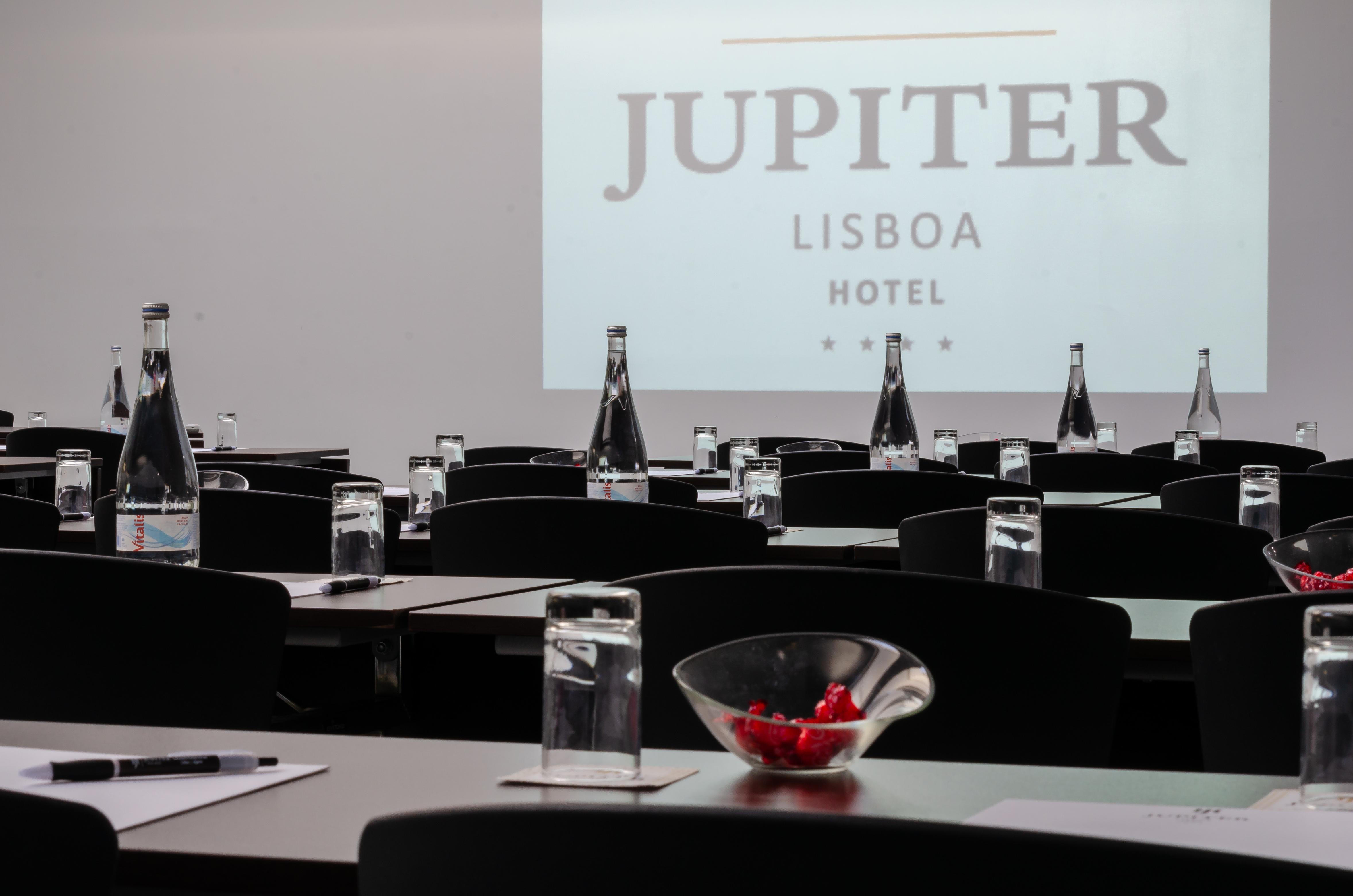 Jupiter Lisboa Hotel Екстер'єр фото