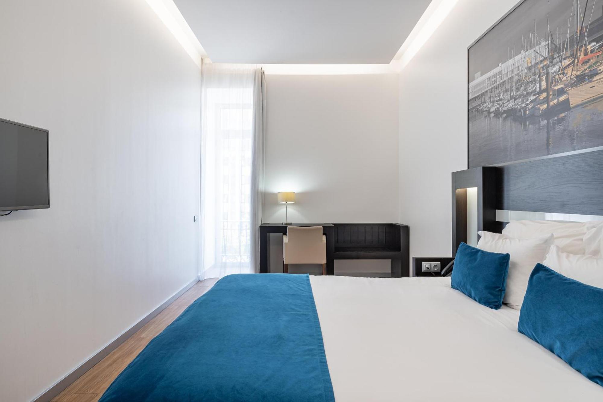 Jupiter Lisboa Hotel Екстер'єр фото