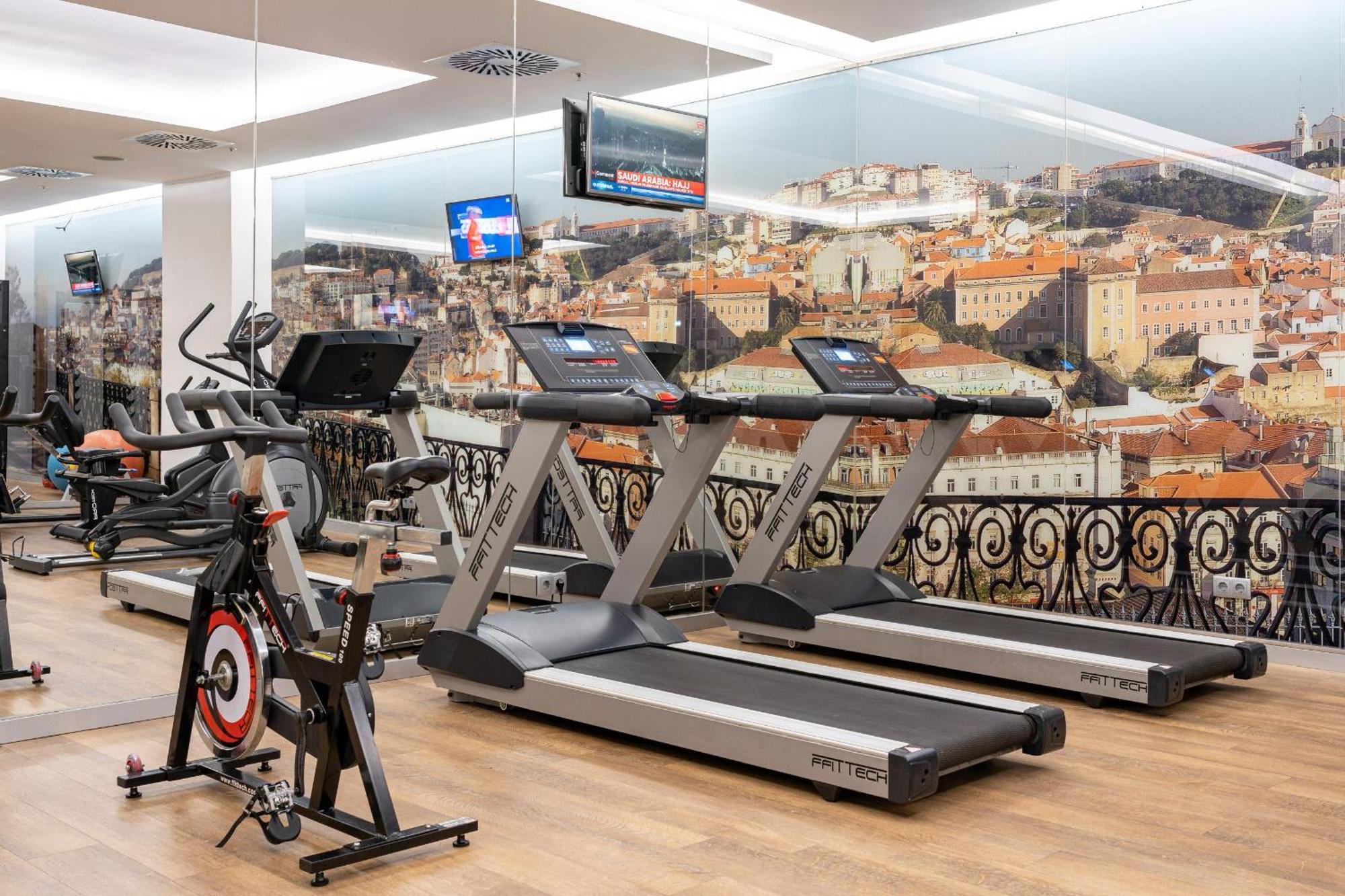 Jupiter Lisboa Hotel Екстер'єр фото