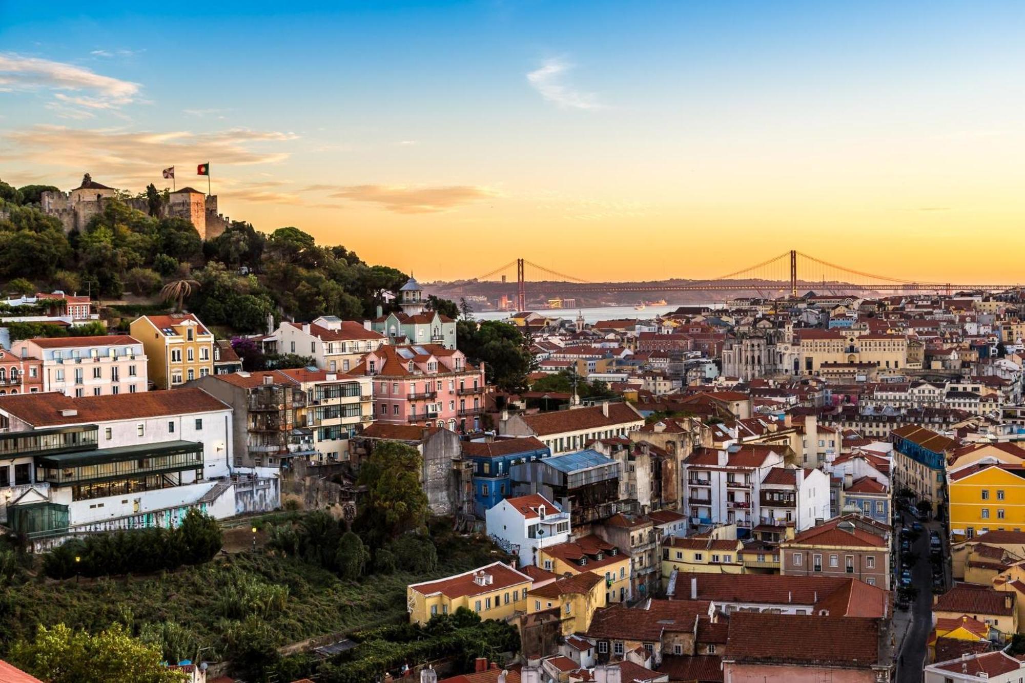 Jupiter Lisboa Hotel Екстер'єр фото
