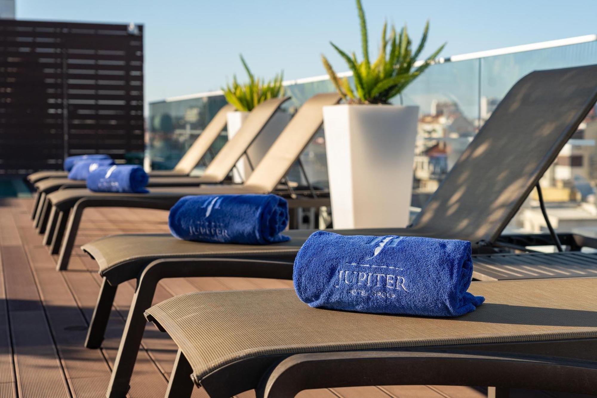 Jupiter Lisboa Hotel Екстер'єр фото