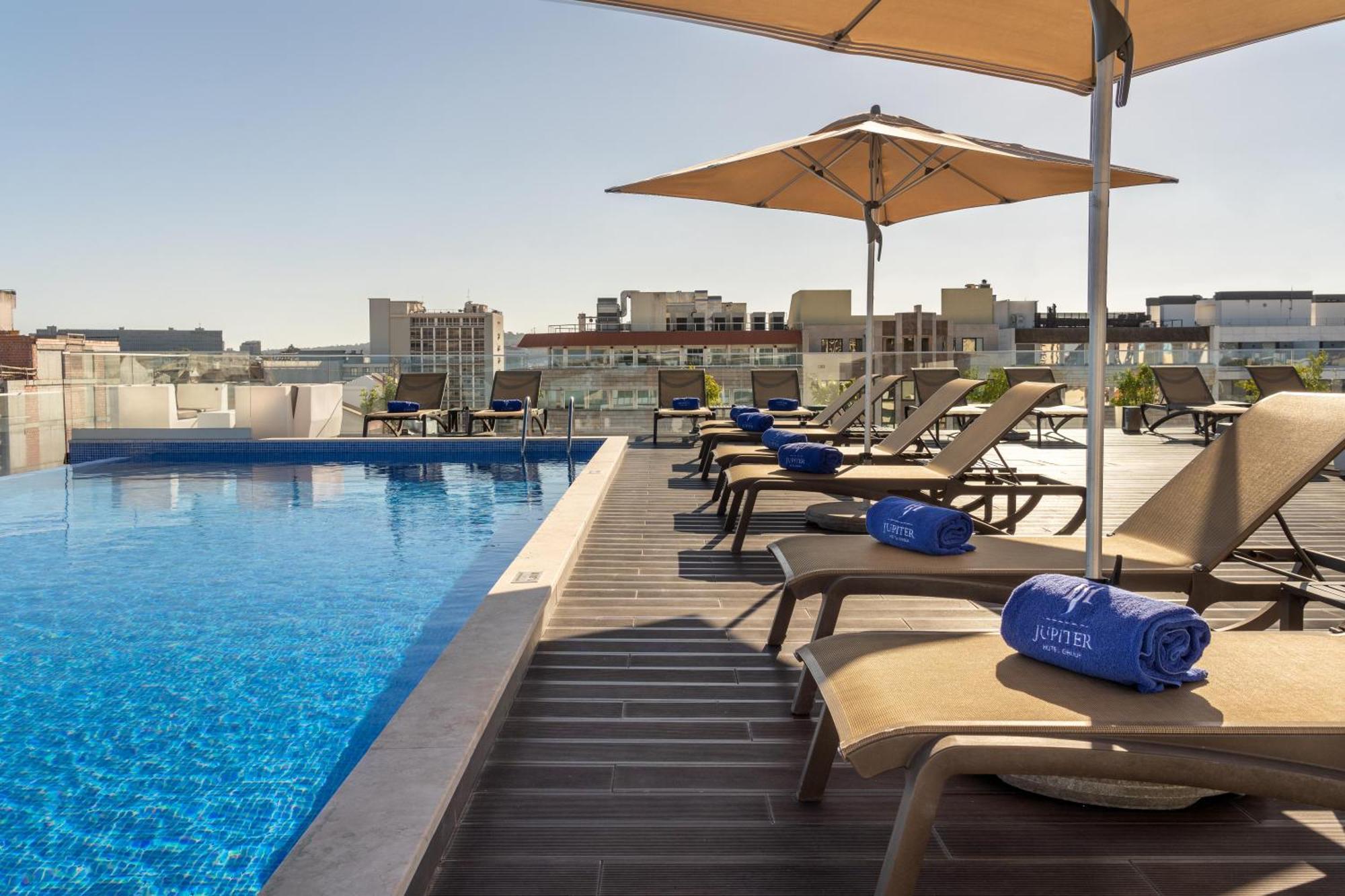 Jupiter Lisboa Hotel Екстер'єр фото