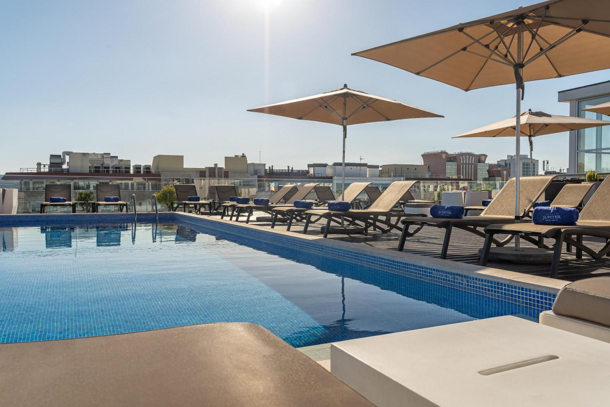 Jupiter Lisboa Hotel Екстер'єр фото