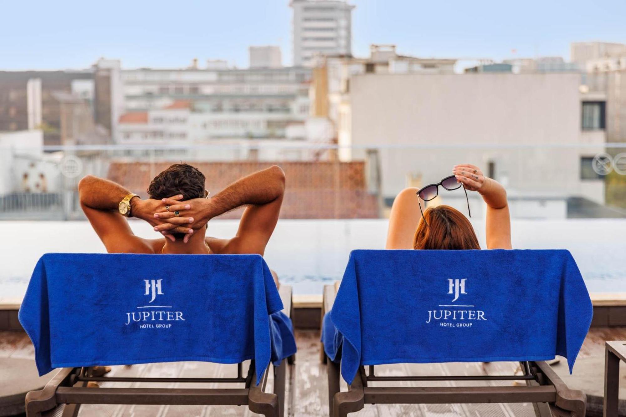 Jupiter Lisboa Hotel Екстер'єр фото
