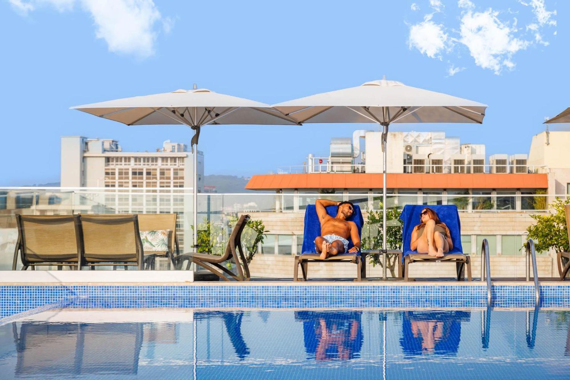 Jupiter Lisboa Hotel Екстер'єр фото